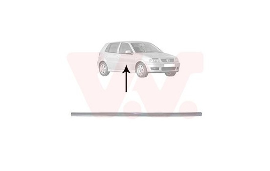 DOOR MOLDING FR (4/5 D)