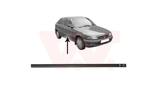 DOOR MOLDING FR (4/5 D)