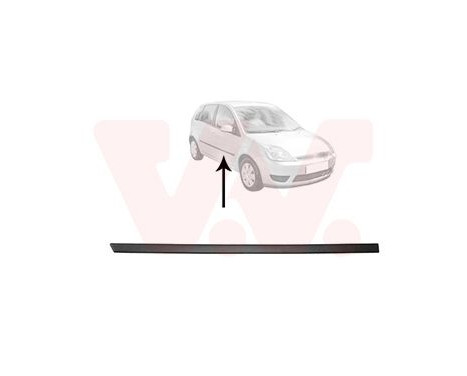 DOOR MOLDING FR (4/5 D)