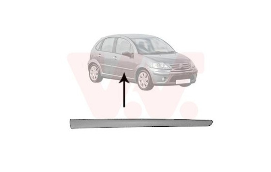 DOOR MOLDING FR (4/5 D)