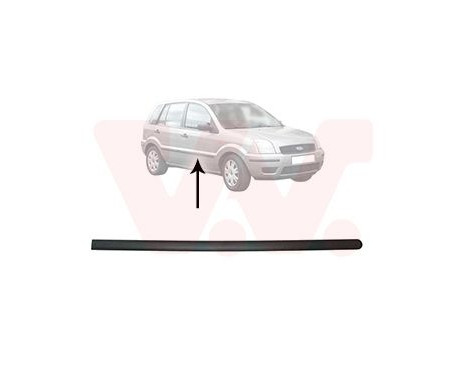 DOOR MOLDING FR (4/5 D)