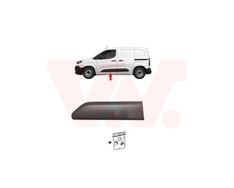 DOOR MOLDING VL (4/5 D)