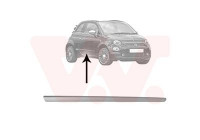 DOOR TRIM R.(2/3 D.)