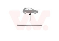 DOOR TRIM R.(2/3 D.)