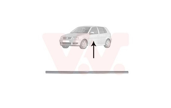 DOOR TRIM VL (4/5 D)