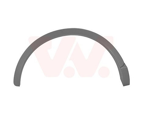EIGHT-BAR ARCH DECORATIVE L.R.