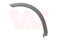 EIGHT SPLASHBACK ARCH ORNAMENTAL LEFT