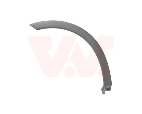 EIGHT SPLASHBACK ARCH ORNAMENTAL LEFT