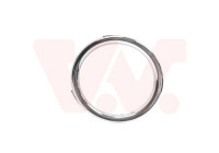 Fog lamp rim left