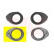 Fog light ring right Chrome, Thumbnail 2