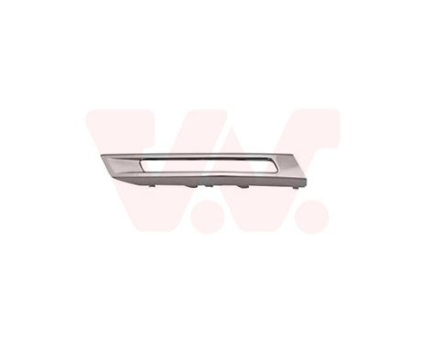 FRONT BUMPER MOLDING L.