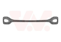 FRONT BUMPER MOLDING