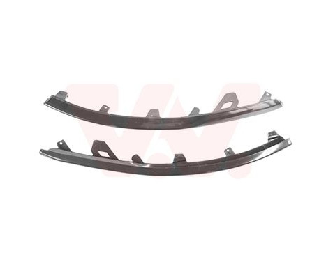 FRONT BUMPER TRIM KIT