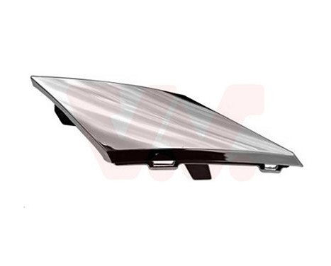 FRONT BUMPER TRIM L.