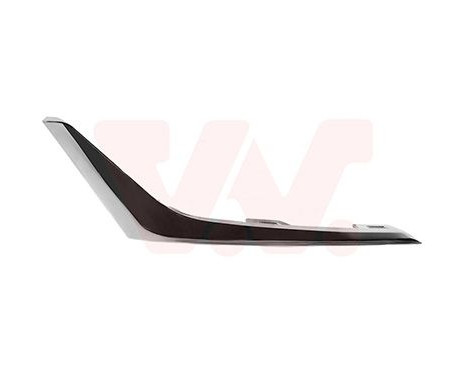 FRONT BUMPER TRIM L.