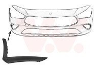 FRONT BUMPER TRIM R.