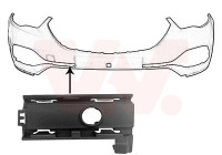 FRONT BUMPER TRIM R.