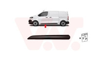 FRONT DOOR MOLDING LEFT