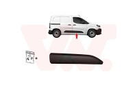 FRONT DOOR MOLDING RIGHT