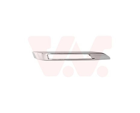 GRILLE FRAME RIGHT