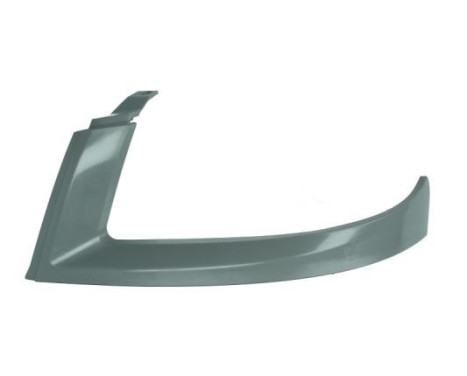 Headlamp panel