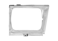 Headlight panel