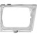 Headlight panel