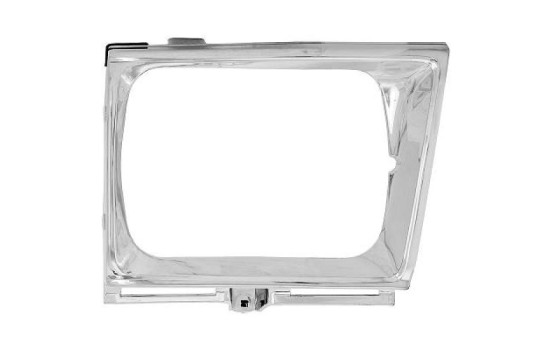 Headlight panel