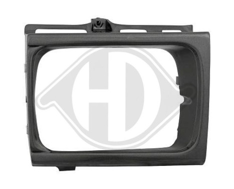 Headlight panel, Image 2