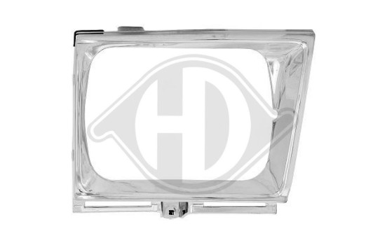 Headlight panel, Image 2