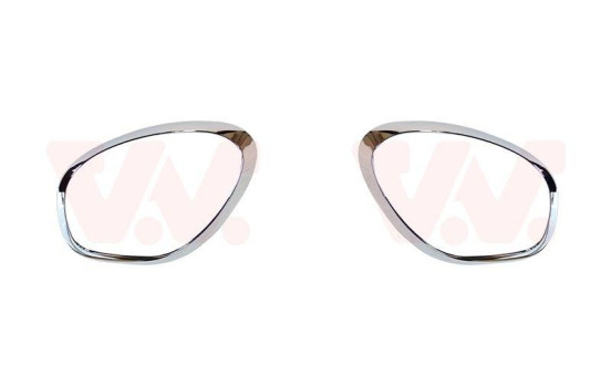 Headlight Ring Set