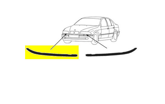 Headlight Trim, Image 2