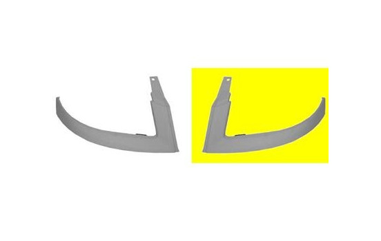 Headlight Trim