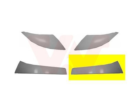 Headlight Trim, Image 2