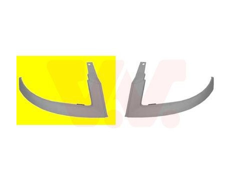 Headlight Trim, Image 2