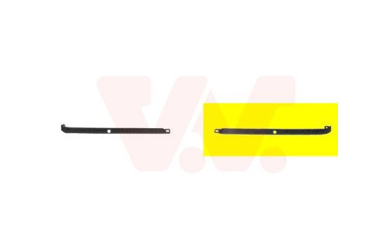 Headlight Trim, Image 2