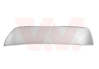 L.REAR BUMPER MOLDING