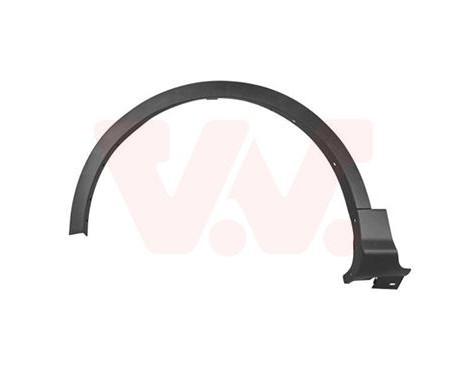 MOLDING FOR WHEEL ARCH L