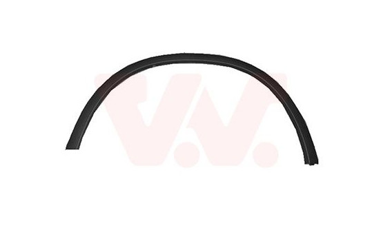 MOLDING FOR WHEEL ARCH L