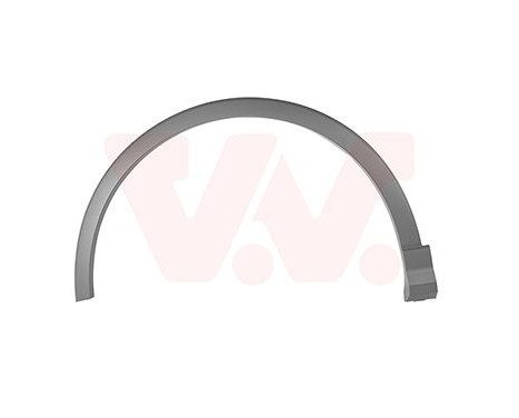 MOLDING FOR WHEEL ARCH L