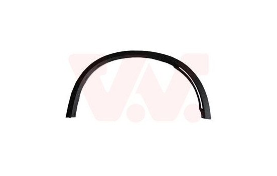 MOLDING FOR WHEEL ARCH R