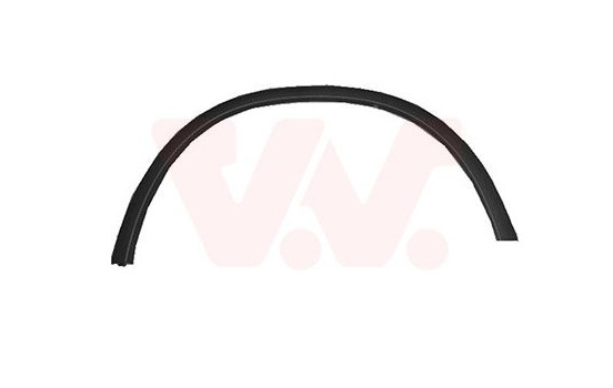 MOLDING FOR WHEEL ARCH R