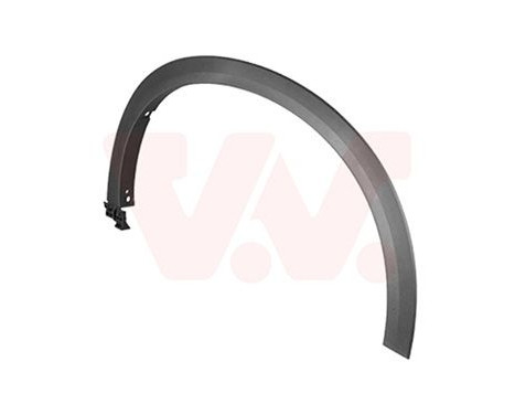MOLDING FOR WHEEL ARCH R