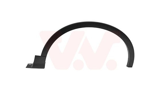 MOLDING FOR WHEEL ARCH R