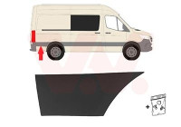 MOLDING REAR RIGHT