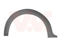 Mudguard Extension