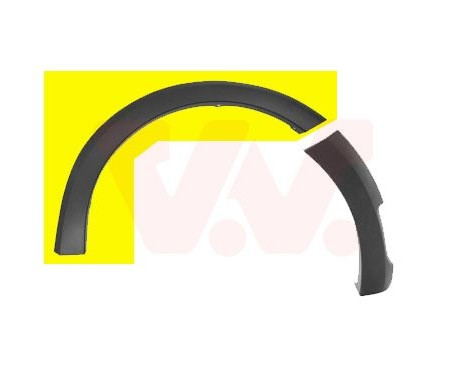 Mudguard Extension