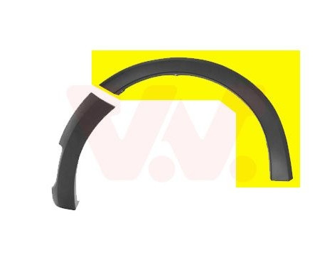 Mudguard Extension