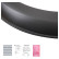 Oneway Set Fender Flares fits Ford Ranger T6/T7/T8 2012-2022 (with Tape), Thumbnail 3