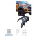 Oneway Set Fender Flares suitable for Ford Ranger T8 2019-2022 - Matte Black, Thumbnail 4